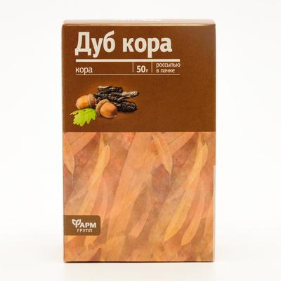 Кора Дуба, 50 г