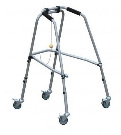 Ходунки на четырех вращающихся колесах Antar АТ02007