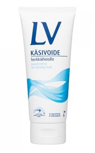 Гипоаллергенный крем для рук LV, 100 мл