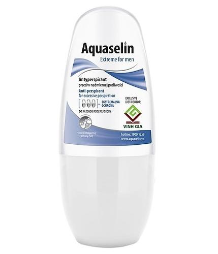 Мужской антиперспирант для людей с чрезмерным потоотделением Oceanic Aquaselin Extreme for men, 50 мл