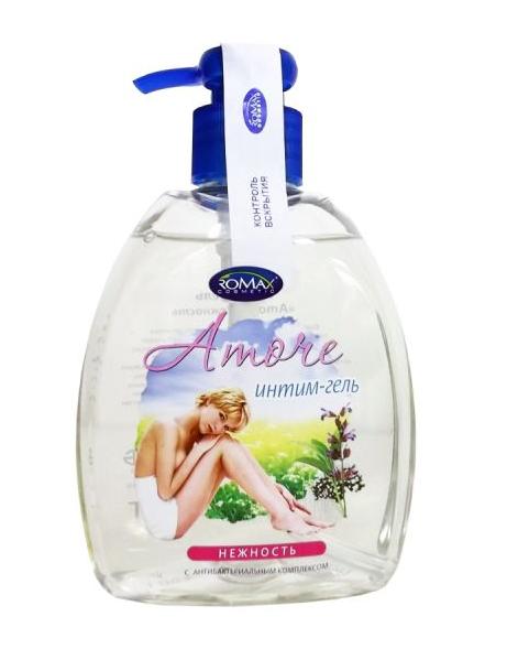 Гель для интимной гигиены AMORE Нежность, 300 мл