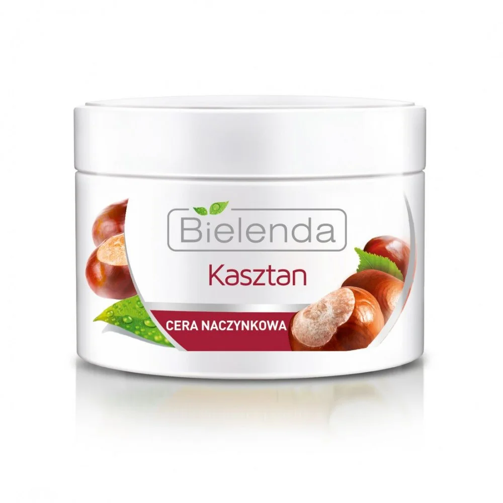 Крем дневной/ночной BIELENDA Каштан, 50 мл