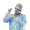 Медицинская одежда одноразовая Медицинская одежда одноразовая