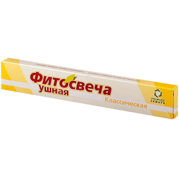 Фитосвечи ушные Реамед "Классические"