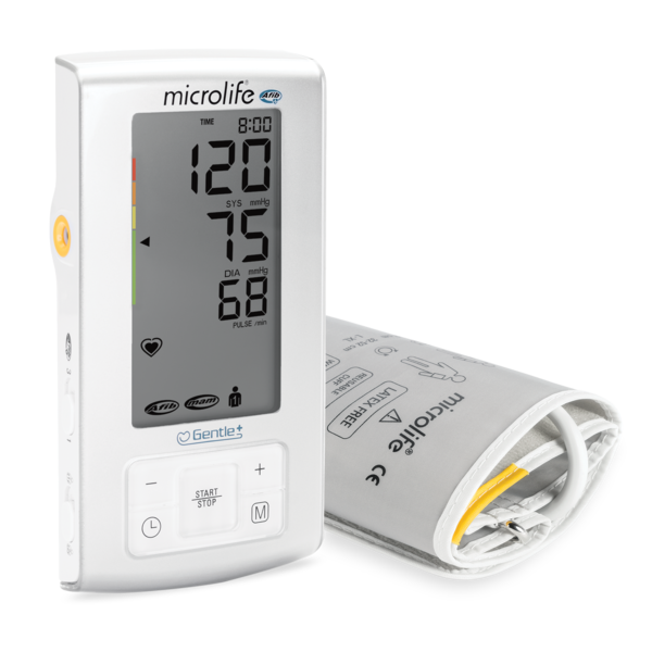 Автоматический тонометр для измерения артериального давления Microlife BP A6 Plus Afib