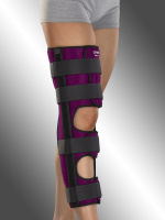 Шина фиксирующая коленного сустава Ortex ОРТЕКС 03A