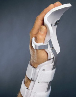 Ортез для запястья и руки опорный Ortex ОРТЕКС 021, левый