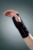 Ортез фиксирующий на запястье Ortex ОРТЕКС 07, длина 17 см, правый