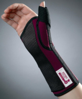 Ортез фиксирующий для запястья и большого пальца руки Ortex ОРТЕКС 028, правый