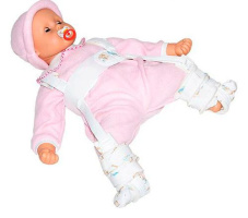 БАНДАЖ ФИКС НА ТАЗОБЕДРЕННЫЙ СУСТАВ № 3-L