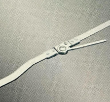 Шина для сустава двухосевая с хесинговым замком Ortex ОРТЕКС 0101A