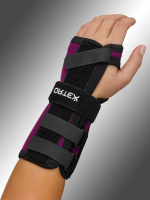 Ортез фиксирующий на запястье ORTEX 07, р-р II (17 см. левый)