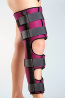 ORTEX 03A- шина фиксирующая коленного сустава, р-р XS