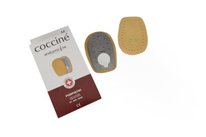 Подпяточники при пяточных шпорах Coccine DAN, мужские