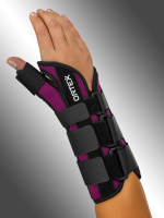 Ортез фиксирующий для запястья и большого пальца руки ORTEX 028, р-р I (правый)