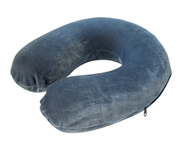 Подушка анатомическая Белань Дорожная, серый