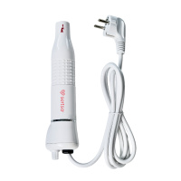 Импульсный массажер BP-9001 sertsa®/СЭРЦА с 3 насадками для проблемной кожи головы, для тела и лица