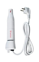 Импульсный массажер BP-7000 sertsa®/СЭРЦА с 5 насадками для проблемной кожи головы, для тела и лица