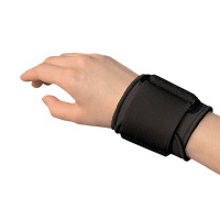 Бандаж фиксирующий на запястье "Польза" м.1312, черный
