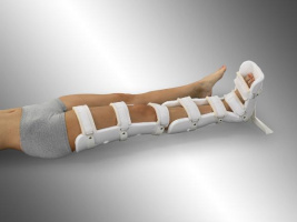 Ортез регулируемый для голени и бедра Ortex ОРТЕКС 010