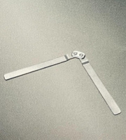 Шина коленного сустава двухосевая Ortex ОРТЕКС 0100