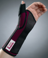 Ортез фиксирующий для запястья и большого пальца руки "Ortrex", модель 028, левый