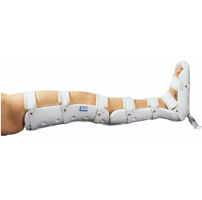 Ортез регулируемый для голени и бедра Ortex ОРТЕКС 010