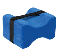 Ортопедическая подушка Белань LimbFix с эффектом памяти для ног, коленей и тазобедренного сустава, 24 x 20 x 14 см